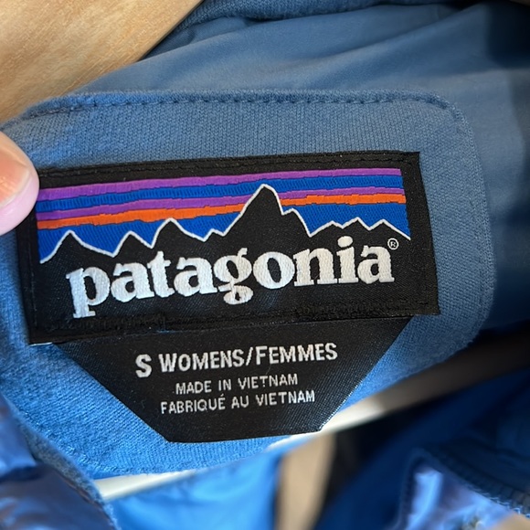 Patagonia down puffer jacket - Picture 6 of 6